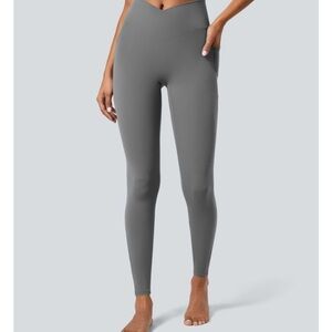 Halara Softlyzero Leggings with Pocket